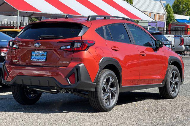 new 2025 Subaru Crosstrek car, priced at $32,269