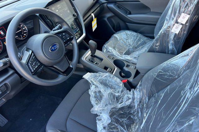 new 2025 Subaru Crosstrek car, priced at $32,269