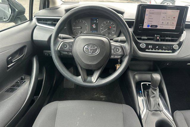 used 2023 Toyota Corolla car, priced at $17,999