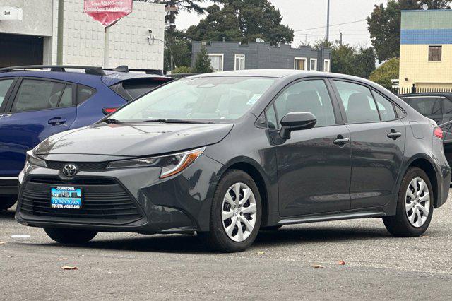 used 2023 Toyota Corolla car, priced at $17,999
