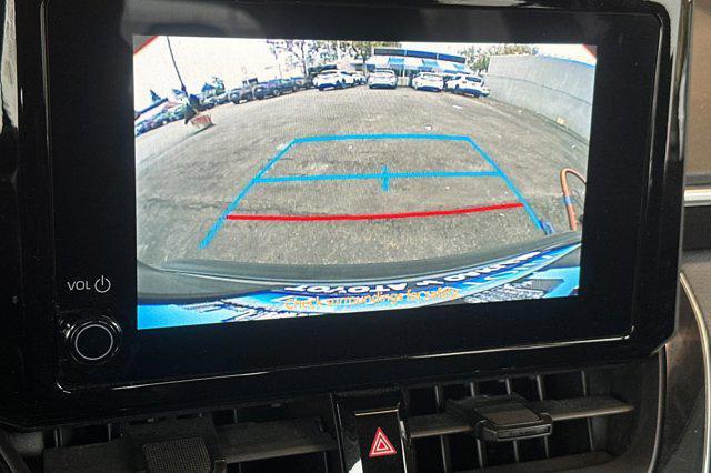 used 2023 Toyota Corolla car, priced at $17,999