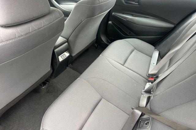 used 2023 Toyota Corolla car, priced at $17,999
