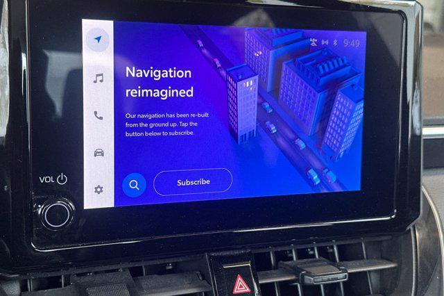 used 2023 Toyota Corolla car, priced at $17,999