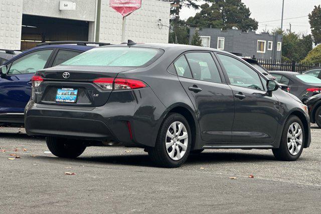 used 2023 Toyota Corolla car, priced at $17,999
