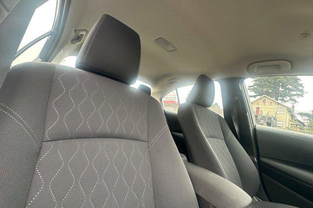 used 2023 Toyota Corolla car, priced at $17,999