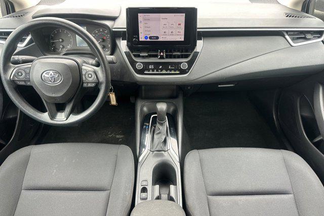used 2023 Toyota Corolla car, priced at $17,999