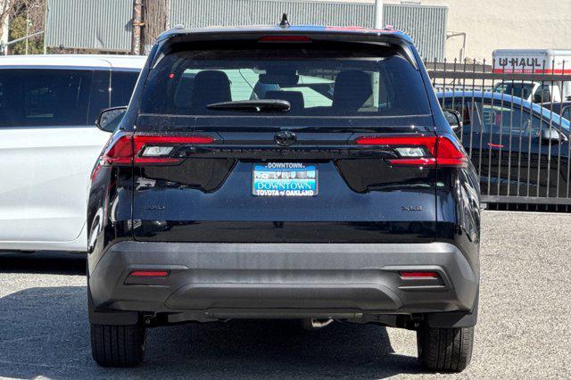new 2025 Toyota Grand Highlander car, priced at $49,291