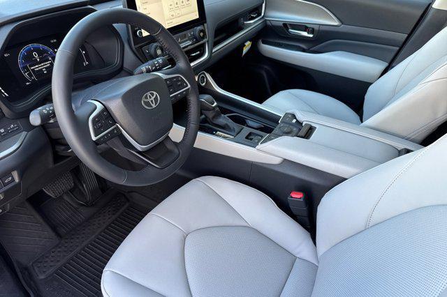 new 2025 Toyota Grand Highlander car, priced at $49,291
