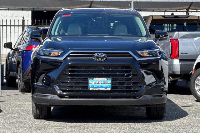 new 2025 Toyota Grand Highlander car, priced at $49,291