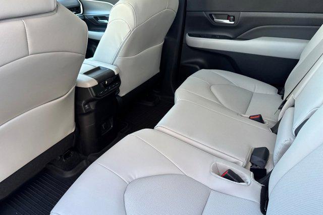 new 2025 Toyota Grand Highlander car, priced at $49,291