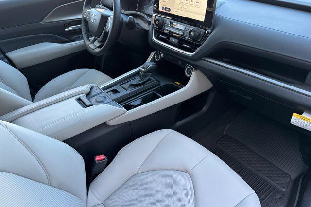 new 2025 Toyota Grand Highlander car, priced at $49,291