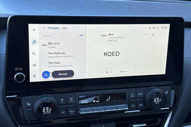 new 2025 Toyota Grand Highlander car, priced at $49,291
