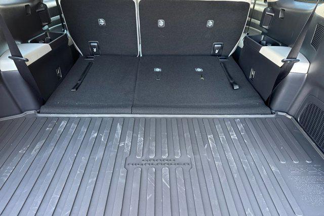 new 2025 Toyota Grand Highlander car, priced at $49,291