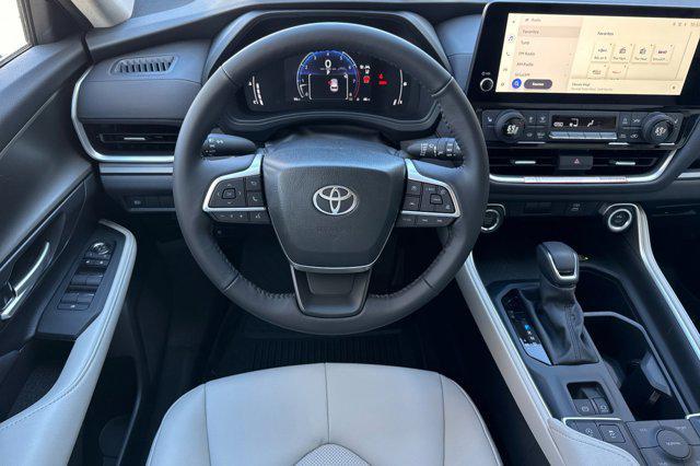 new 2025 Toyota Grand Highlander car, priced at $49,291