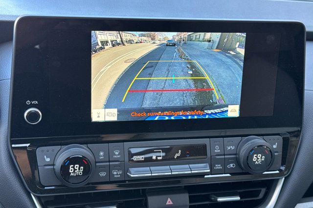 new 2025 Toyota Grand Highlander car, priced at $49,291