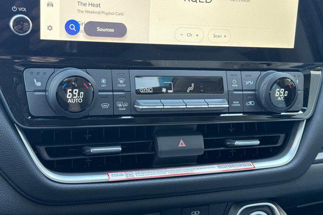 new 2025 Toyota Grand Highlander car, priced at $49,291