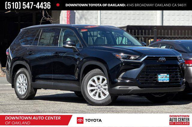new 2025 Toyota Grand Highlander car, priced at $49,291