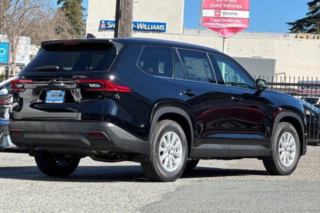new 2025 Toyota Grand Highlander car, priced at $49,291