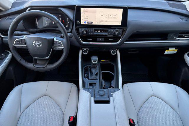 new 2025 Toyota Grand Highlander car, priced at $49,291