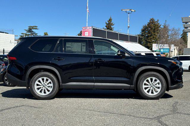 new 2025 Toyota Grand Highlander car, priced at $49,291