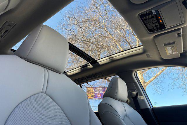 new 2025 Toyota Grand Highlander car, priced at $49,291