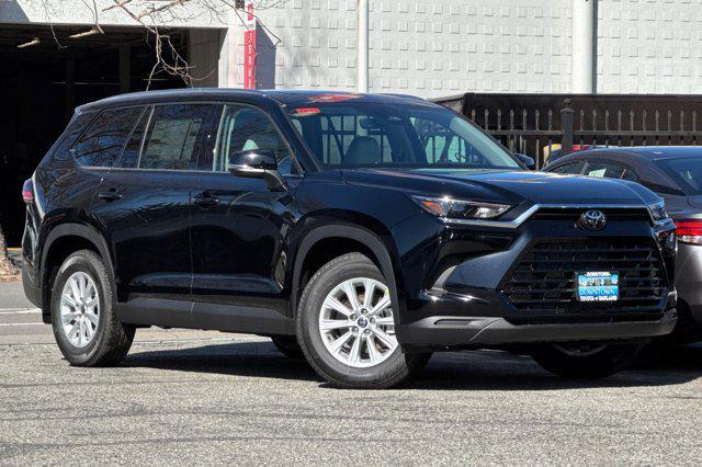 new 2025 Toyota Grand Highlander car, priced at $49,291