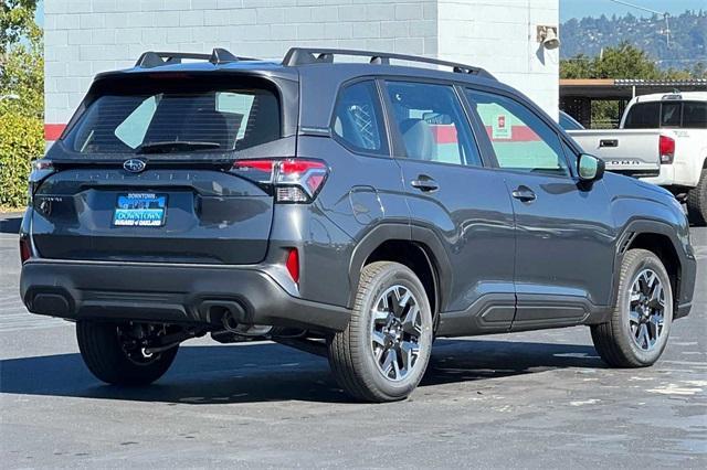 new 2025 Subaru Forester car, priced at $27,999