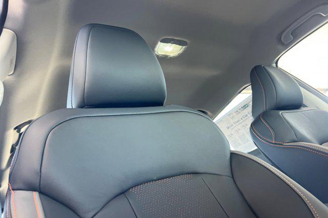 new 2025 Subaru Crosstrek car, priced at $30,843