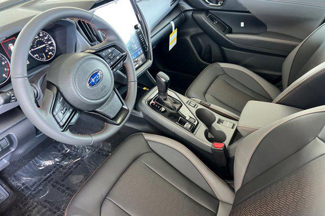 new 2025 Subaru Crosstrek car, priced at $30,843