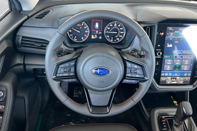 new 2025 Subaru Crosstrek car, priced at $30,843