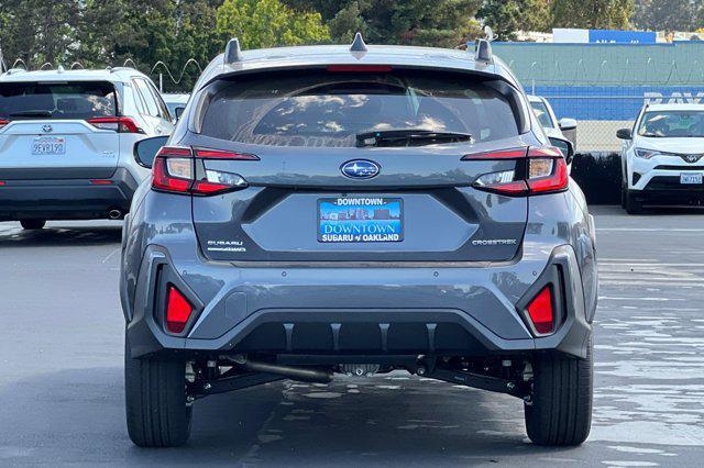 new 2025 Subaru Crosstrek car, priced at $30,843