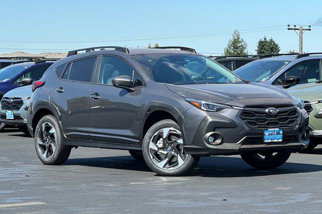 new 2025 Subaru Crosstrek car, priced at $30,843