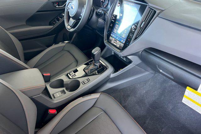 new 2025 Subaru Crosstrek car, priced at $30,843