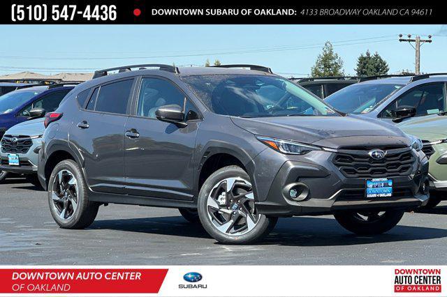 new 2025 Subaru Crosstrek car, priced at $32,843