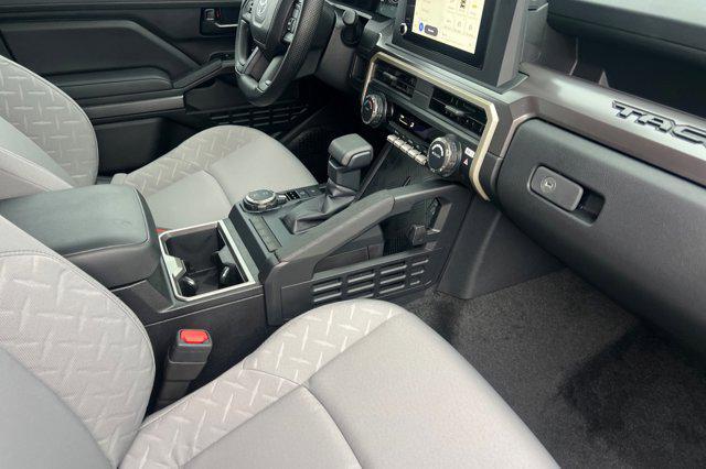 new 2025 Toyota Tacoma car, priced at $43,844