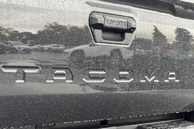 new 2025 Toyota Tacoma car, priced at $43,844