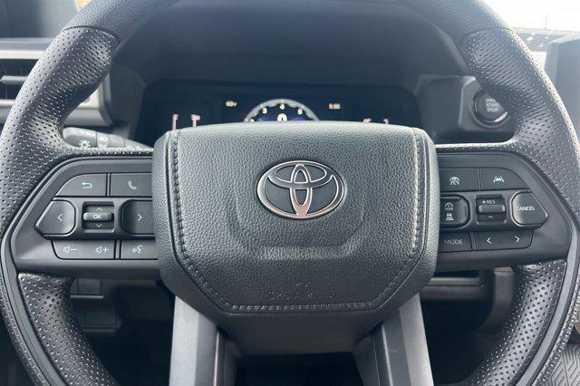new 2025 Toyota Tacoma car, priced at $43,844