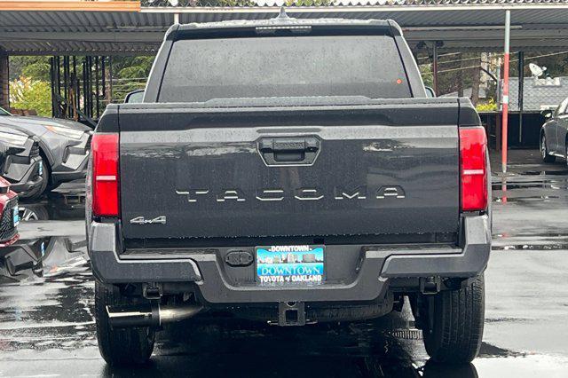 new 2025 Toyota Tacoma car, priced at $43,844