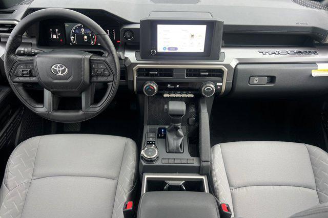 new 2025 Toyota Tacoma car, priced at $43,844