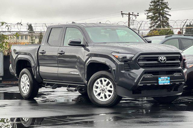 new 2025 Toyota Tacoma car, priced at $43,844