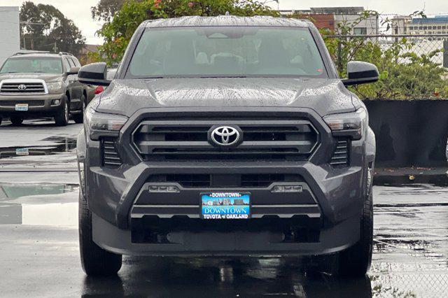 new 2025 Toyota Tacoma car, priced at $43,844