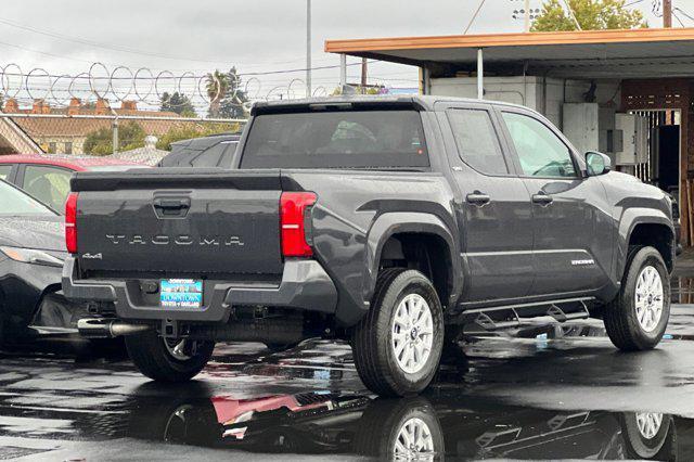 new 2025 Toyota Tacoma car, priced at $43,844