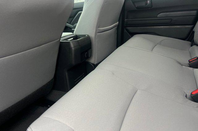 new 2025 Toyota Tacoma car, priced at $43,844
