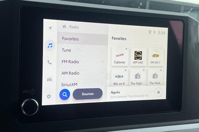 new 2025 Toyota Tacoma car, priced at $43,844
