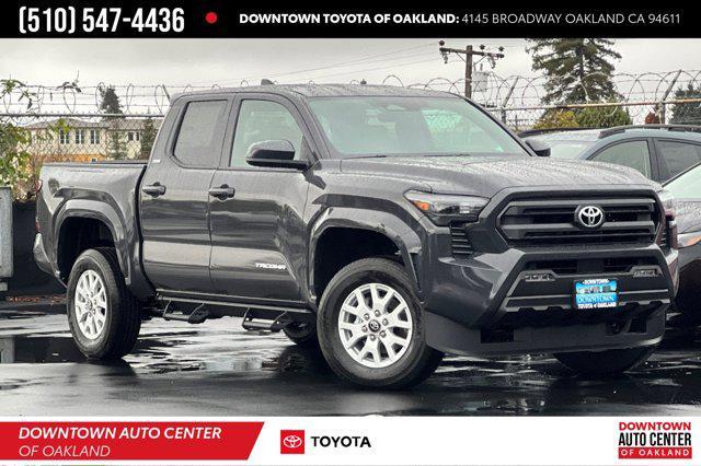 new 2025 Toyota Tacoma car, priced at $43,844