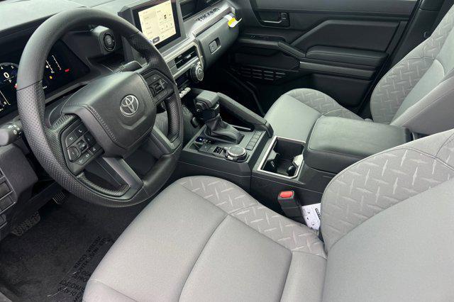 new 2025 Toyota Tacoma car, priced at $43,844