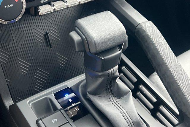 new 2025 Toyota Tacoma car, priced at $43,844