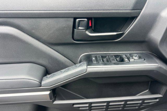 new 2025 Toyota Tacoma car, priced at $43,844