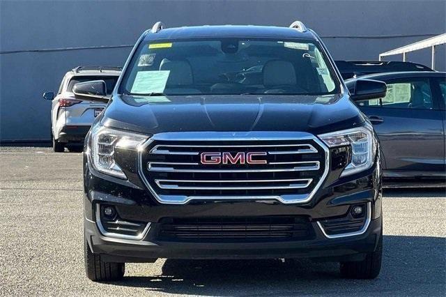 used 2022 GMC Terrain car, priced at $16,999