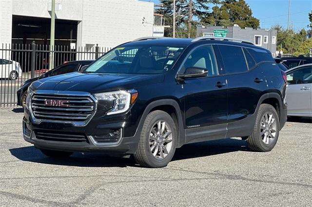 used 2022 GMC Terrain car, priced at $16,999